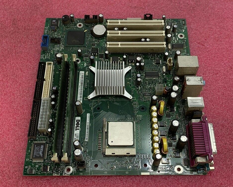 Dell 0WF887 Motherboard Celeron 2.53GHz 512MB RAM with I/O Shield