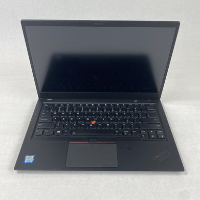 Lenovo ThinkPad X1 Carbon 6th Gen i5-8250U 1.6GHz 8GB RAM 14" No Batt. No HDD/OS