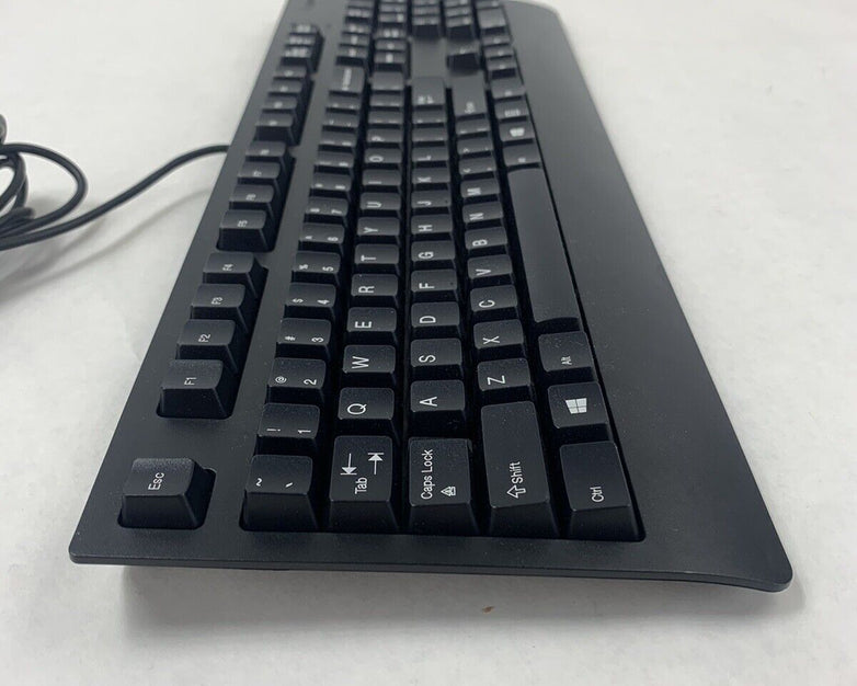 Lot 3 Lenovo USB Keyboard Model: KU-1619