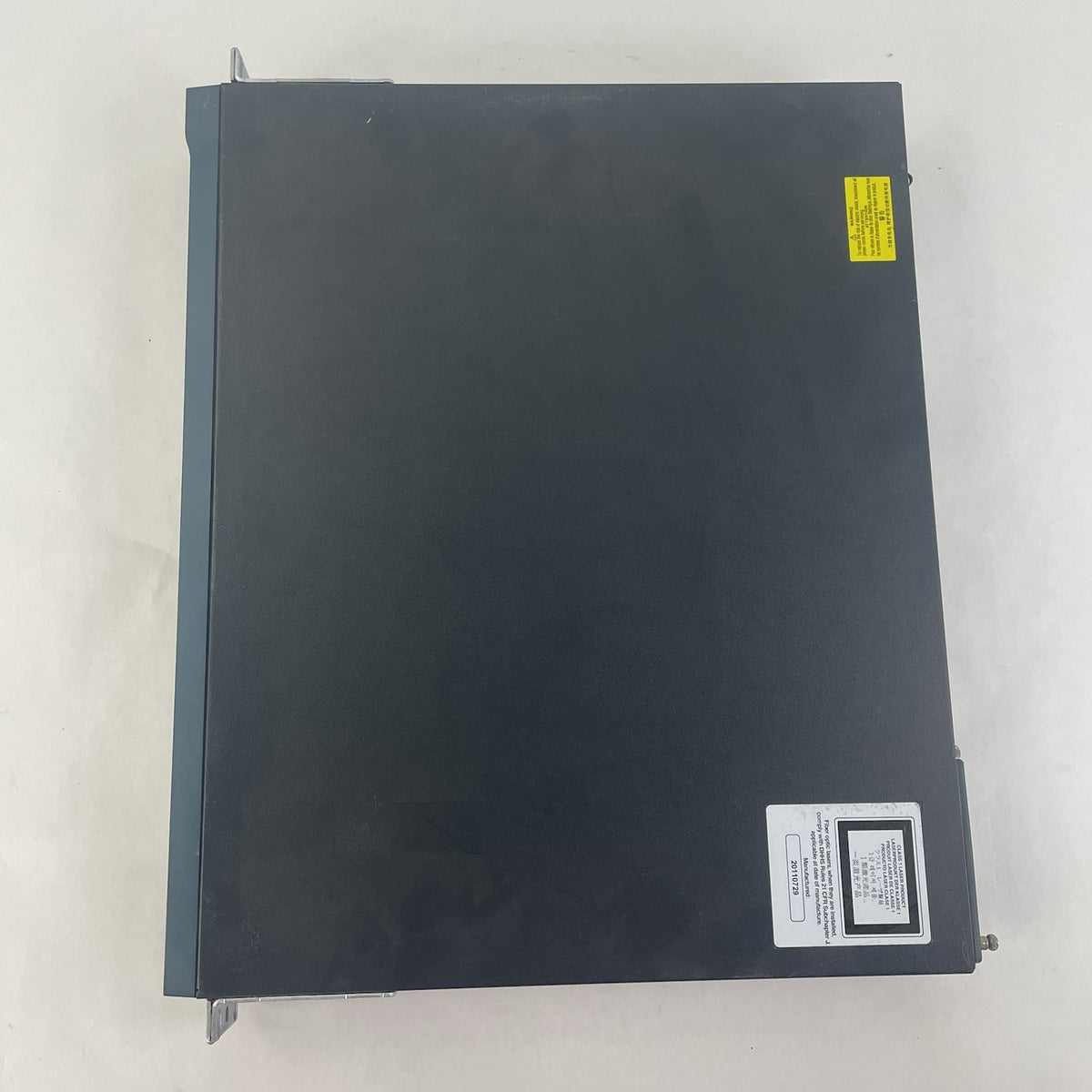 Cisco WS-C2960S-48LPS-L V02 48 Port Managed Network Switch - Tested9
