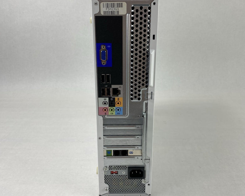 Dell Inspiron 530S Pentium Dual-Core E5200 2.5GHz 4GB RAM No HDD No OS