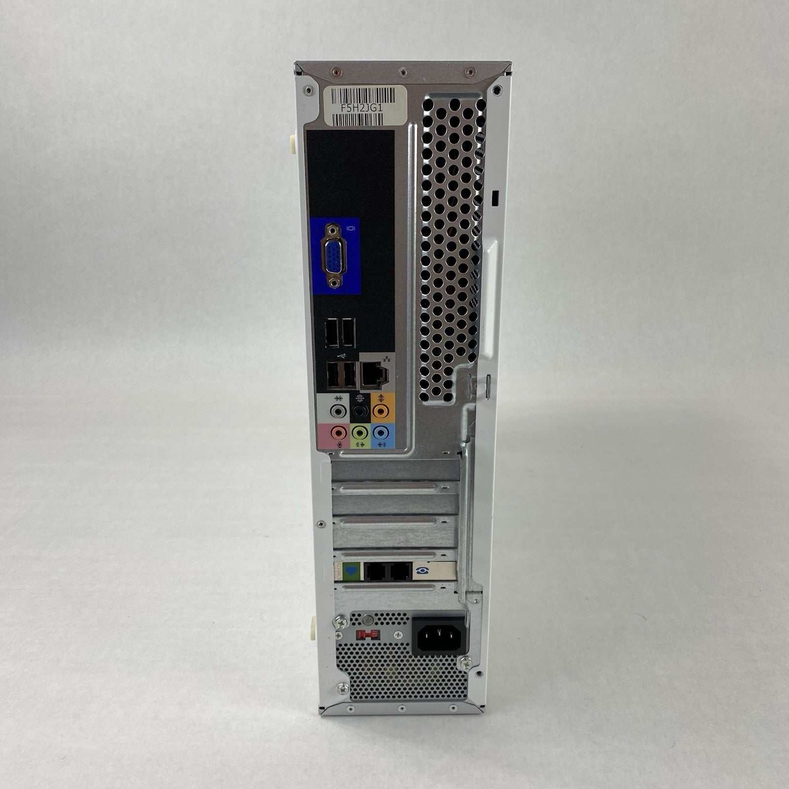 Dell Inspiron 530S Pentium Dual-Core E5200 2.5GHz 4GB RAM No HDD No OS