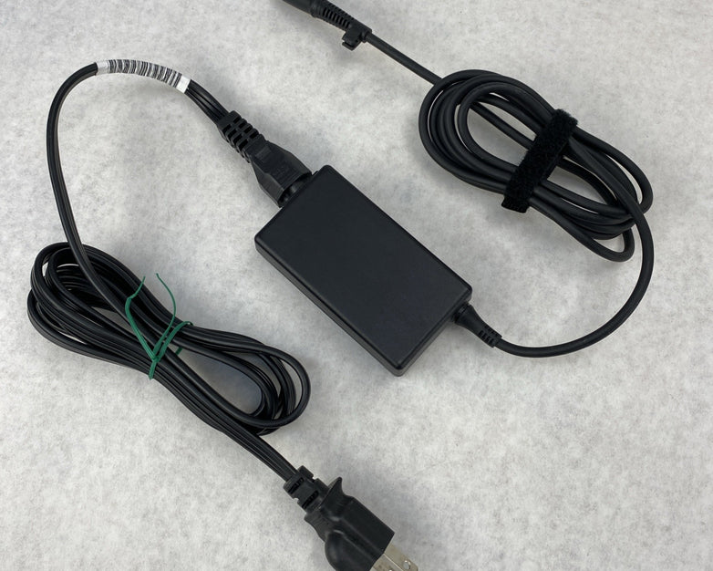 HP TPN-LA16 65W 19.5V 3.33A 7.4mm Laptop AC Adapter w/ Power Cord (Lot of 10)