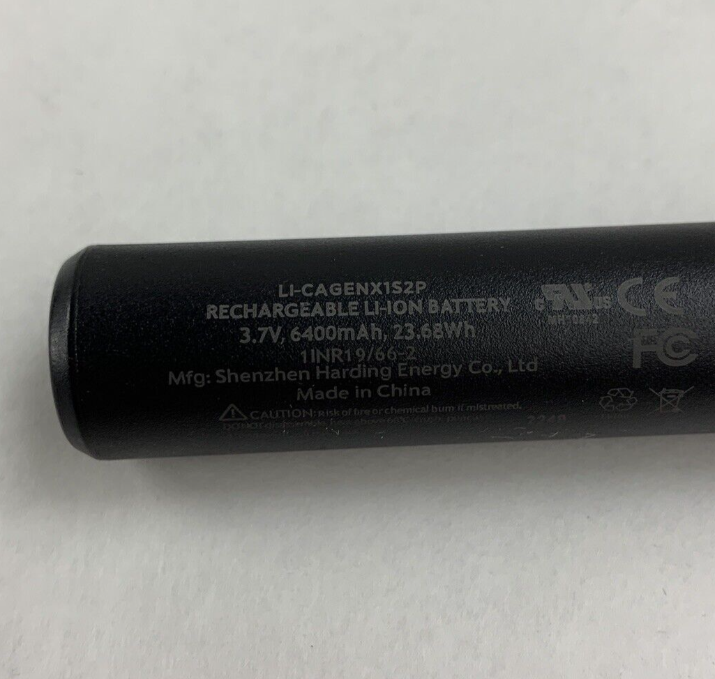 Esight LI-CAGENX1S2P Eyewear Electronic Rechargeable Battery Packs