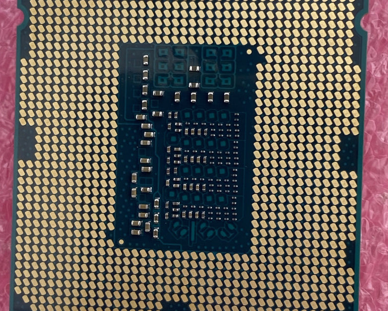 Intel Quad Core i7-4790 CPU Processor 3.60GHz FCLGA1150 SR1QF