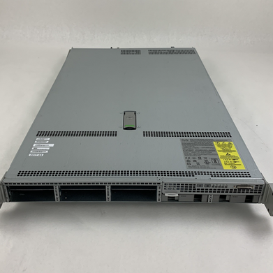 Cisco UCSC-C220-M4S Server 1x Xeon E5-2630 V3 2.4 GHz 32 GB RAM No OS No HDD