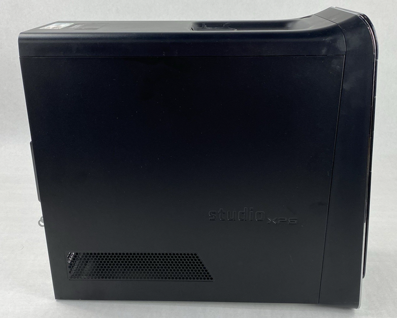 Dell Studio XPS 8100 MT Intel Core i5-650 3.20GHz 4GB RAM No HDD No OS