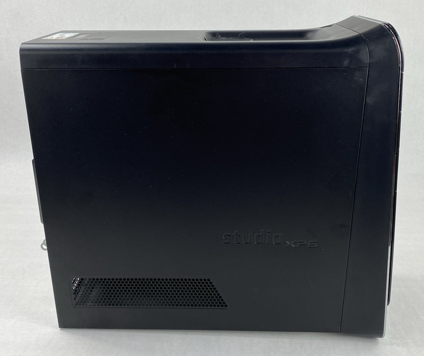 Dell Studio XPS 8100 MT Intel Core i5-650 3.20GHz 4GB RAM No HDD No OS