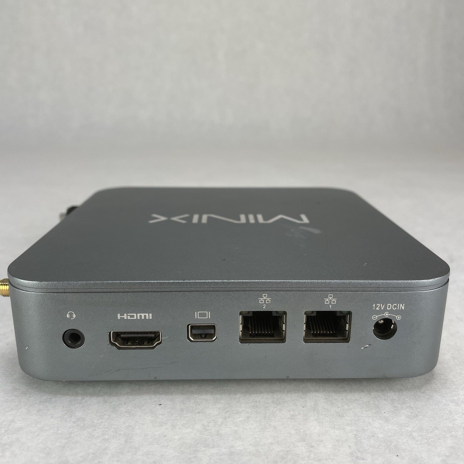 Minix Neo J51-C8MAX Micro Intel Celeron N5105 2 GHz 8 GB RAM No HDD No OS