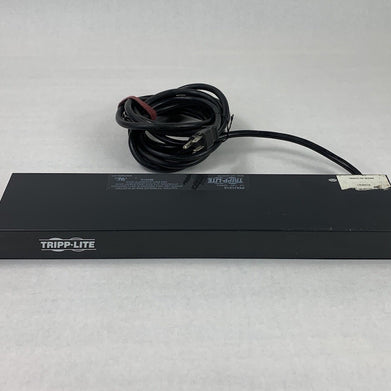 Tripp-Lite PDU1215 IB4410 15A 120V ~50/60Hz Rack Mounted Surge Protector Strip