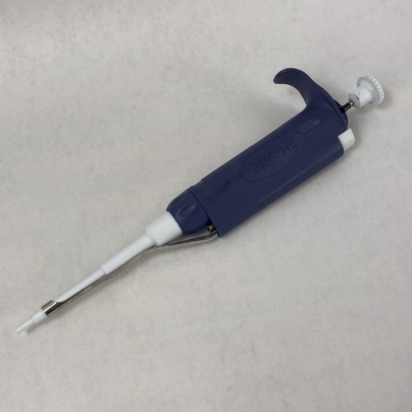 Rainin Pipetlite L10 LTS 10 0.5-10 µL Single Channel Handheld Manual Pipette6