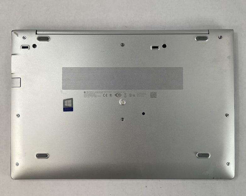 HP EliteBook 850 G6 15.6" i7-8665U 1.90 GHz 16 GB RAM No SSD/OS/AC - Corner