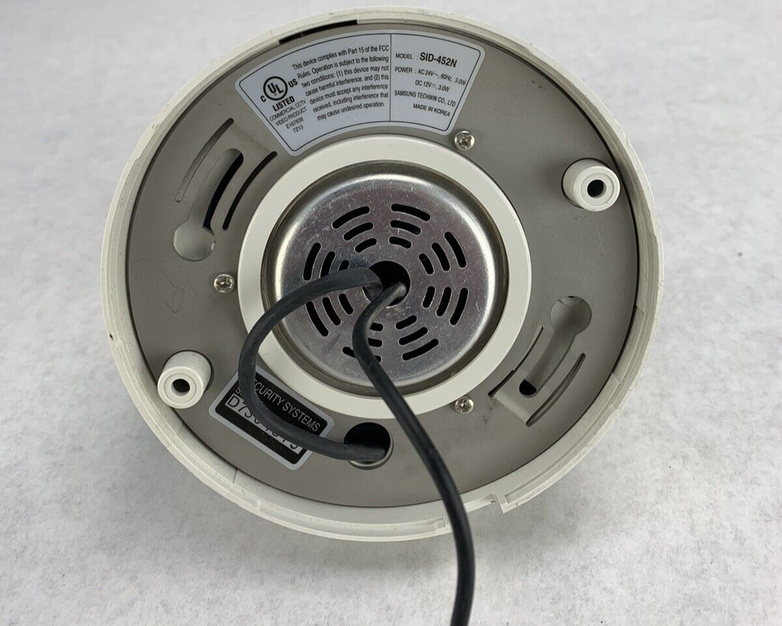 Samsung SID-452N Dome Camera
