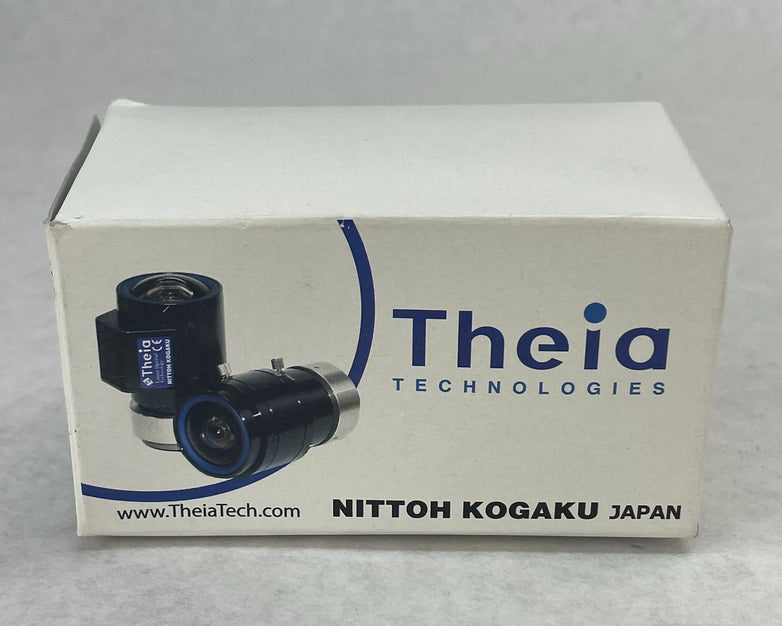 THEIA SL183A CS Lens 1.8-3MM F1.8 Pro 4K Manual Iris HD 1080p - Ultra Wide / Day