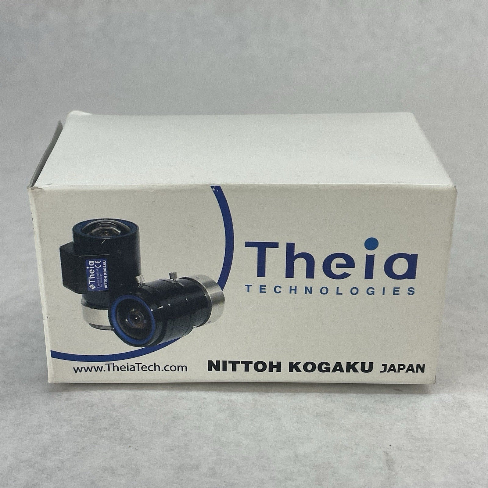 THEIA SL183A CS Lens 1.8-3MM F1.8 Pro 4K Manual Iris HD 1080p - Ultra Wide / Day1