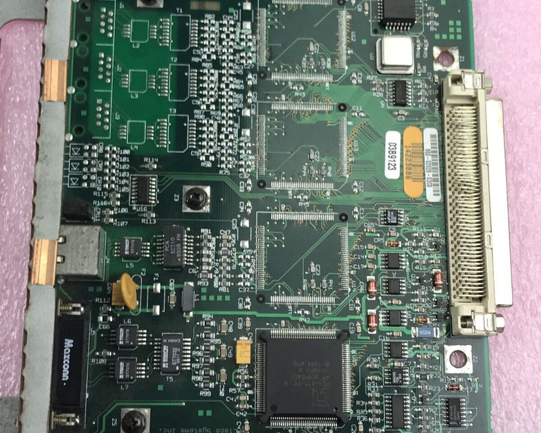 Lot of 2 Genuine CISCO Systems Circuit Board 800-02026-03 C0