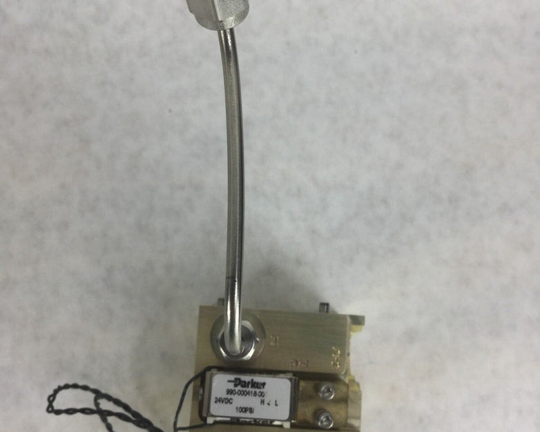 Parker 990-000418-001 Air Pressure Regulator