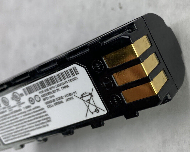 Motorola LS3578-FZ20005WR Barcode Scanner UNTESTED