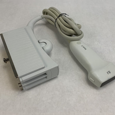 Acuson 9L4 Ultrasound Probe - Untested