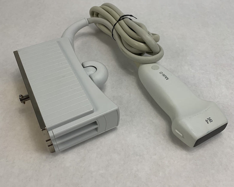 Acuson 9L4 Ultrasound Probe - Untested