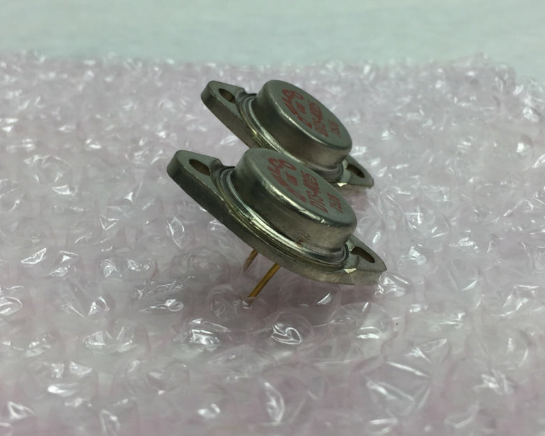 Delco GM DTS-4025 Transistors   Lot of 2   NOS