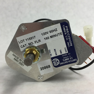 Sorvall RC5 P005671 Centrifuge 113021 Precision Timer