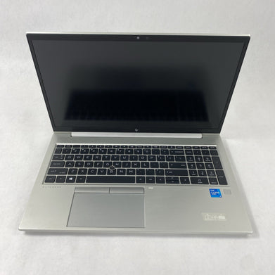HP EliteBook 850 G8 Intel Core i5-1145G7 2.6 GHz 16 GB RAM 15.6" No SSD No OS