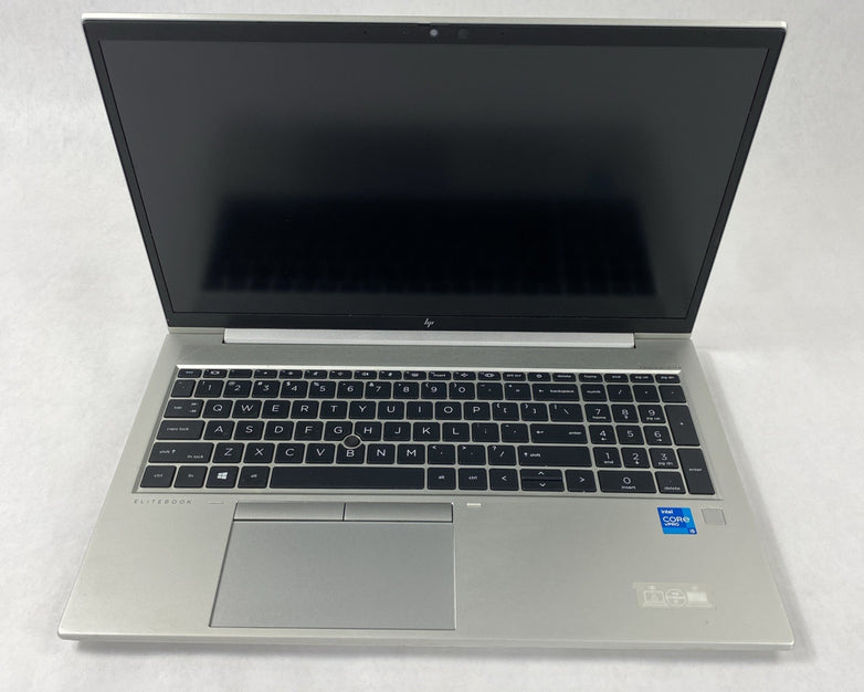 HP EliteBook 850 G8 Intel Core i5-1145G7 2.6 GHz 16 GB RAM 15.6" No SSD No OS