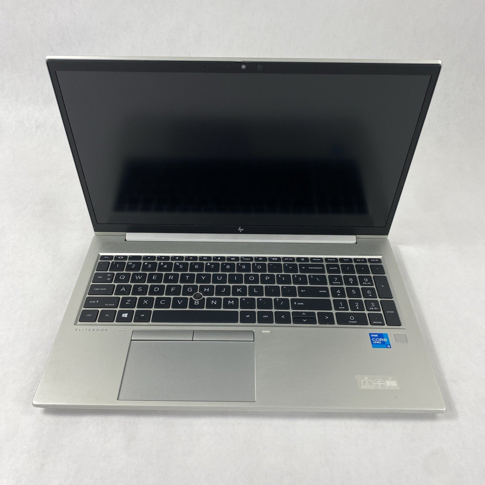 HP EliteBook 850 G8 Intel Core i5-1145G7 2.6 GHz 16 GB RAM 15.6" No SSD No OS