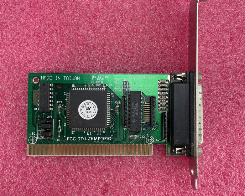 HMC ISA PARALLEL PRINTER CARD 101C-4