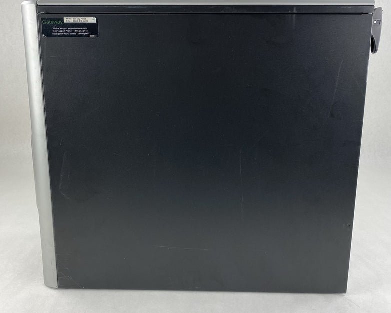 Gateway 702GE MT Intel Pentium 4 3.20GHz 1GB RAM No HDD No OS