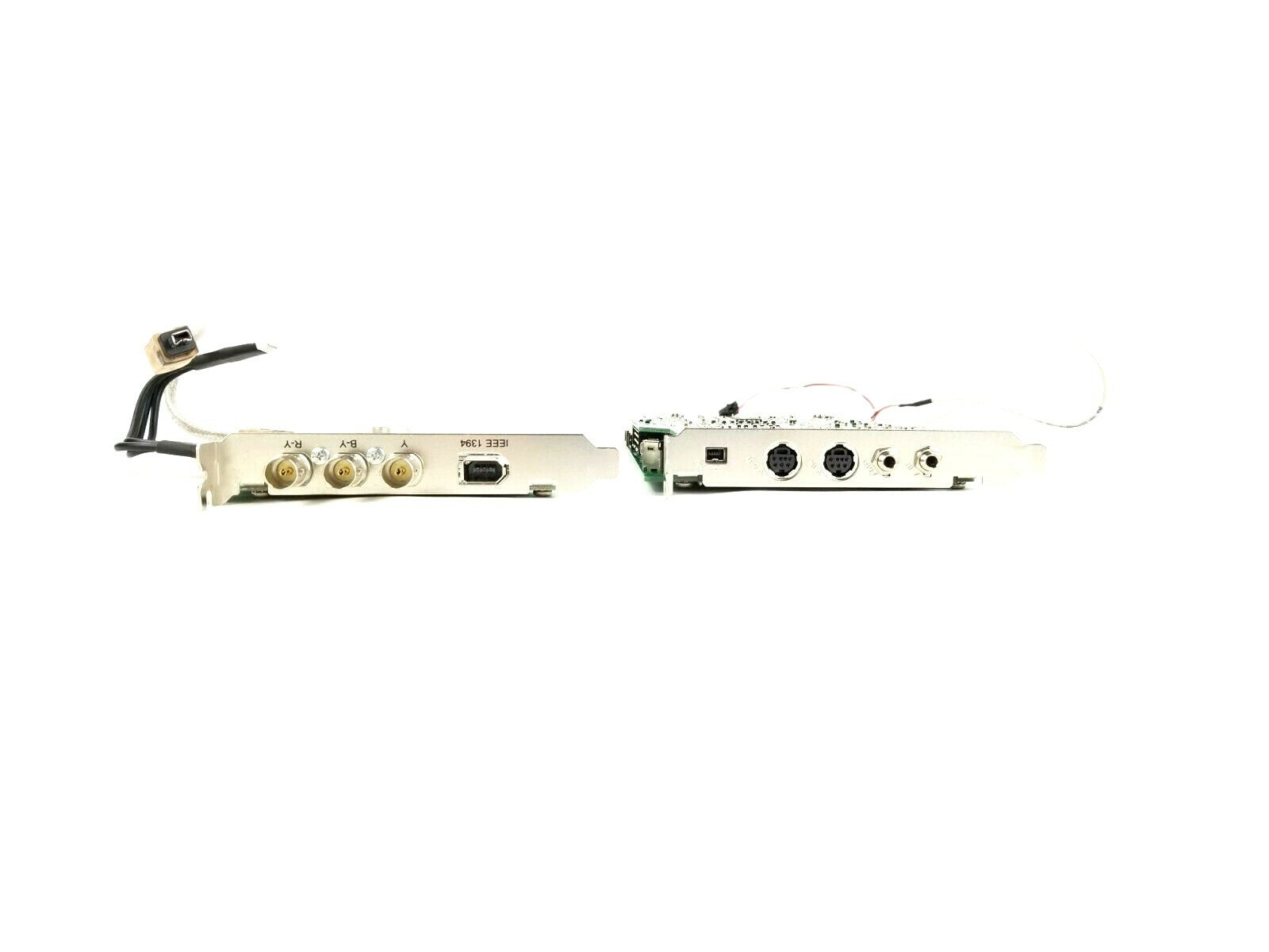 Canopus NHX-E2 PCI-E Non-Linear Editing Card with NHX-E1