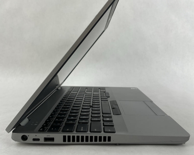 Dell Latitude 5510 15.6" i5-10210U 1.60 GHz 8 GB RAM No SSD/OS/AC - Worn READ