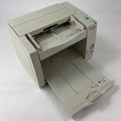 Panasonic KV-S2026C High Speed Color Document Scanner - Parts or Repair