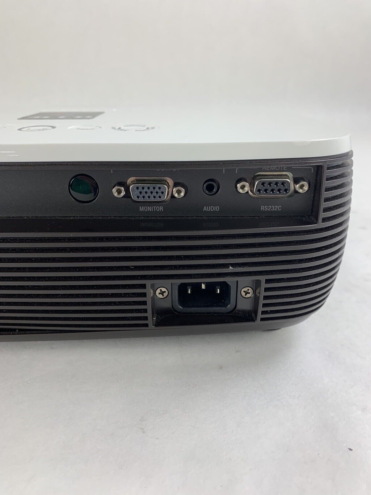 Sony VPL-ES3 LCD Data Projector 50-60Hz Tested 176 Lamp Hours