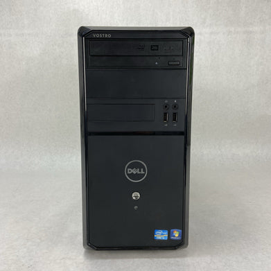 Dell Vostro 270 MT Intel Core i3-3220 2.3GHz 4GB RAM No HDD No OS