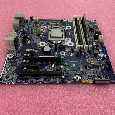 HP Z240 Workstation Motherboard Intel Core i3-6100 3.7GHz 8GB RAM No Shield