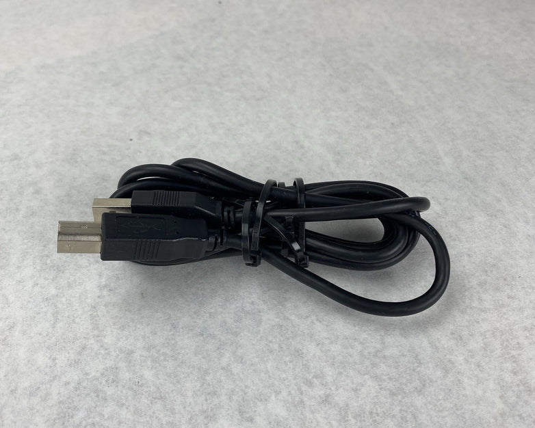 6' USB male A to Male B Printer Cable Lot of 4
