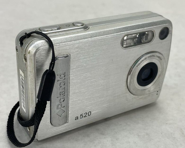 Polaroid A520 Compact Digital Camera 5MP 1x/4x Zoom 2"