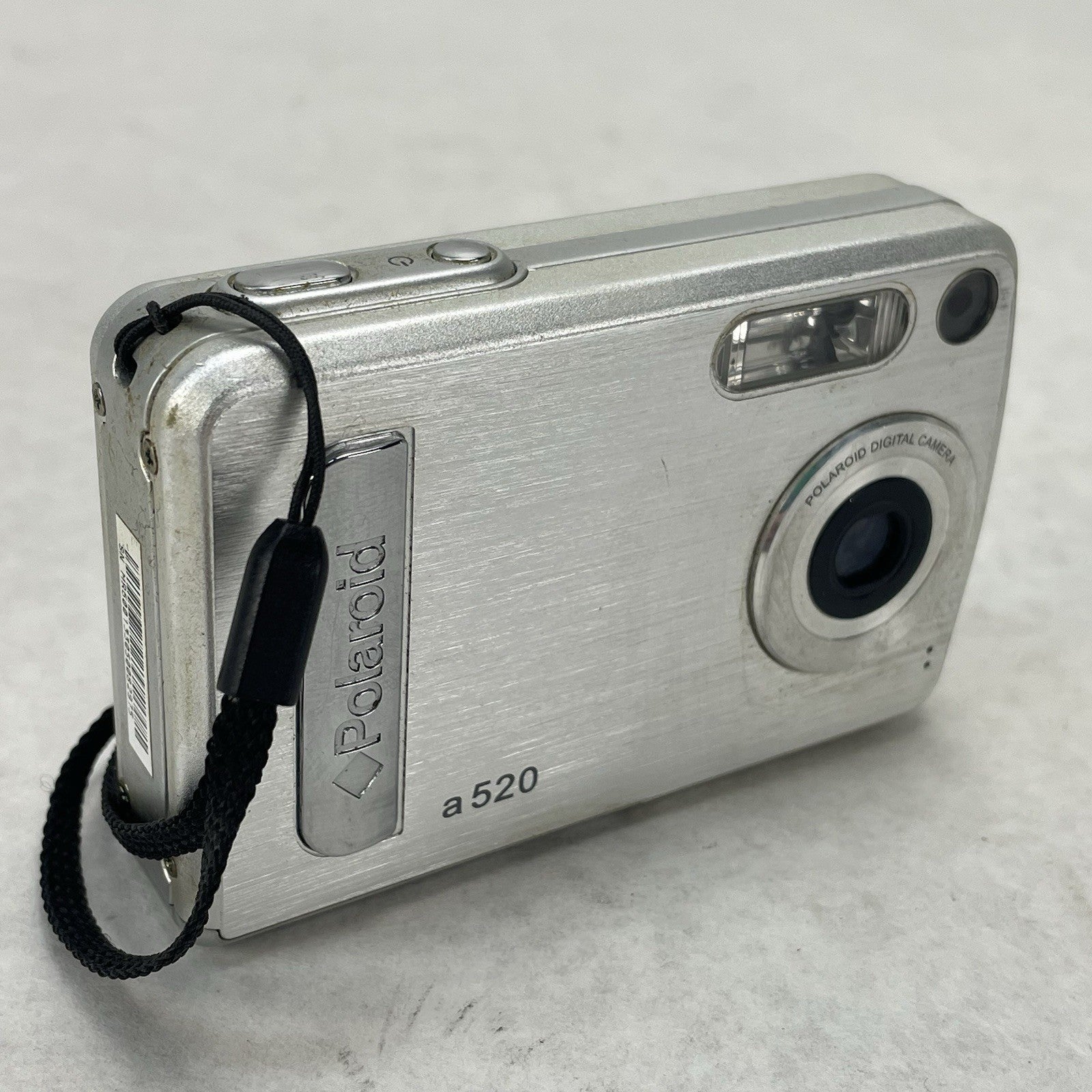 Polaroid A520 Compact Digital Camera 5MP 1x/4x Zoom 2"0