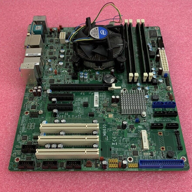 DFI MB630 Motherboard Intel Core i5-3570 3.4GHz 16GB RAM No Shield