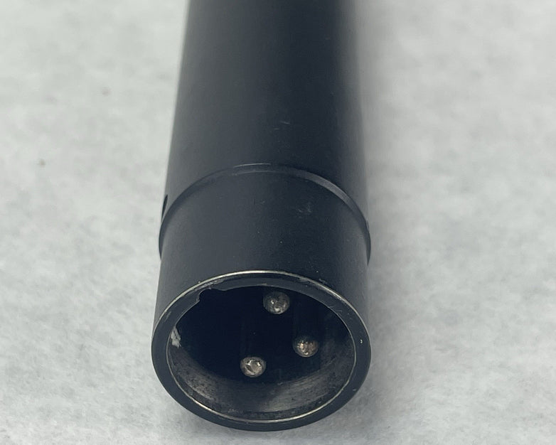 Shure MX418 Gooseneck Microphone Untested