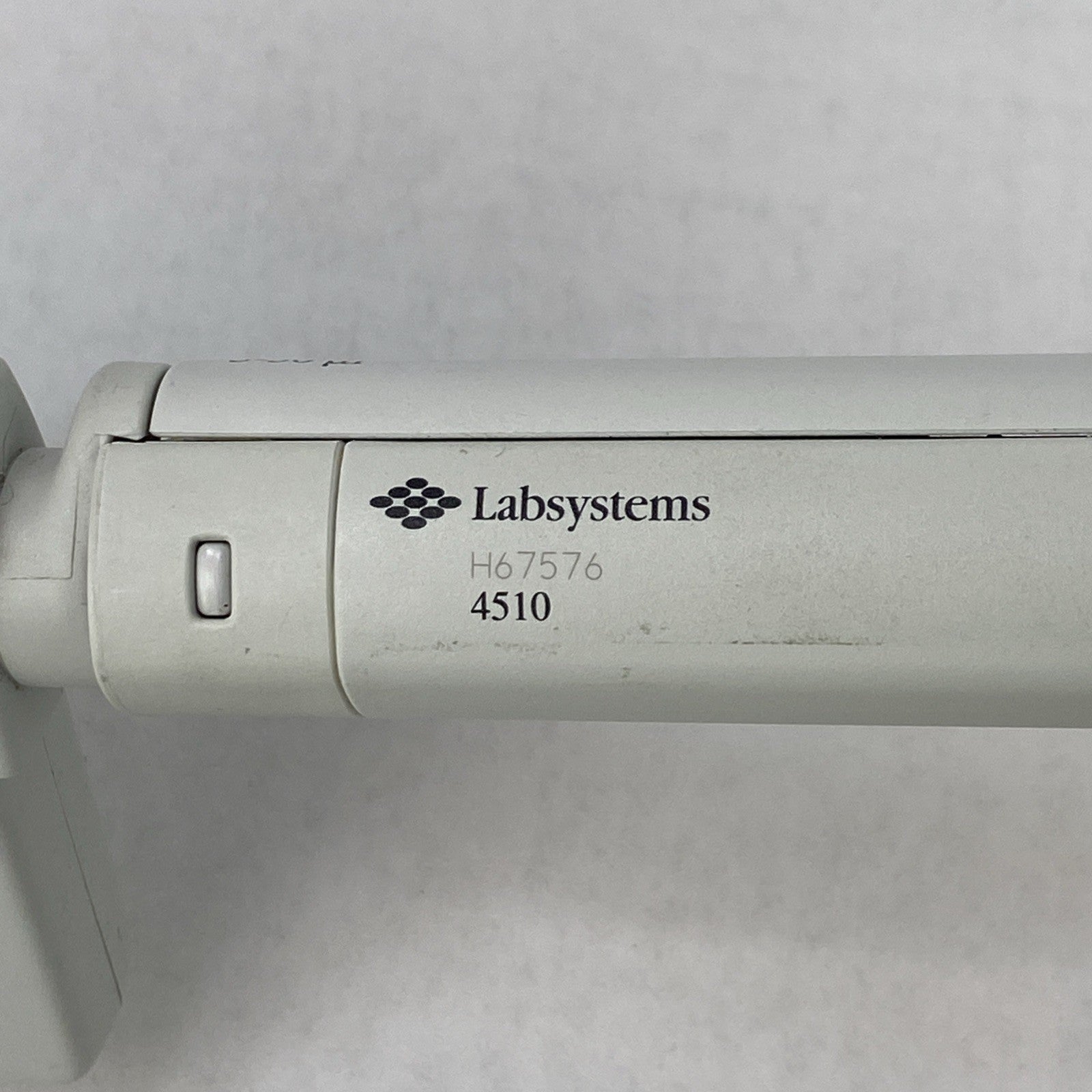 Labsystems Finnipipette 4510 5-50 µL 12 Channel Handheld Manual Pipette H675769