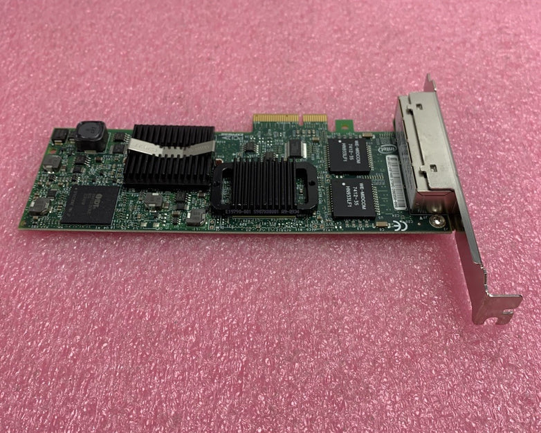 Dell Intel 0H092P Pro/1000 VT Quad Port PCIe Ethernet Server Adapter
