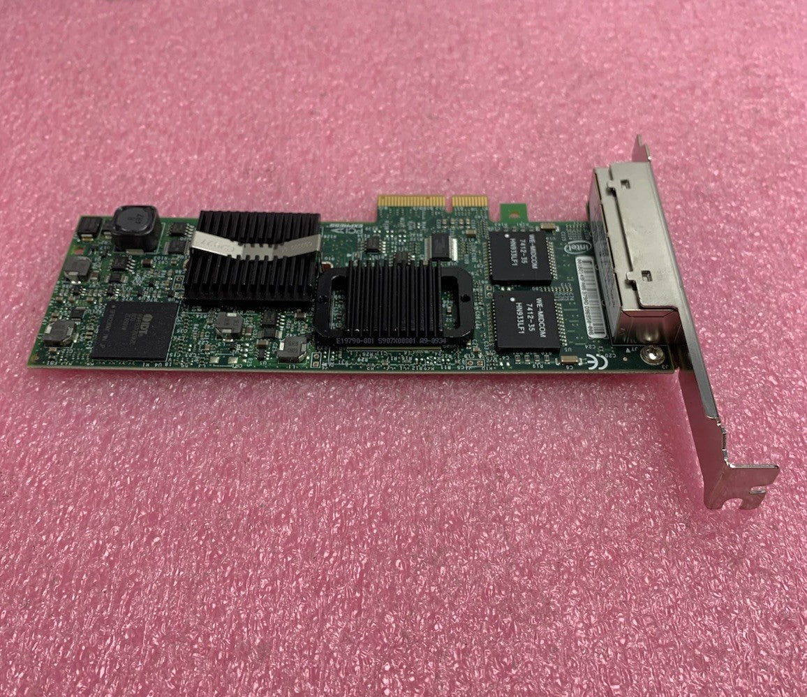 Dell Intel 0H092P Pro/1000 VT Quad Port PCIe Ethernet Server Adapter3