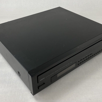 Yamaha CDC-705 Compact Disk Player 5 Disc Changer - Parts or Repair