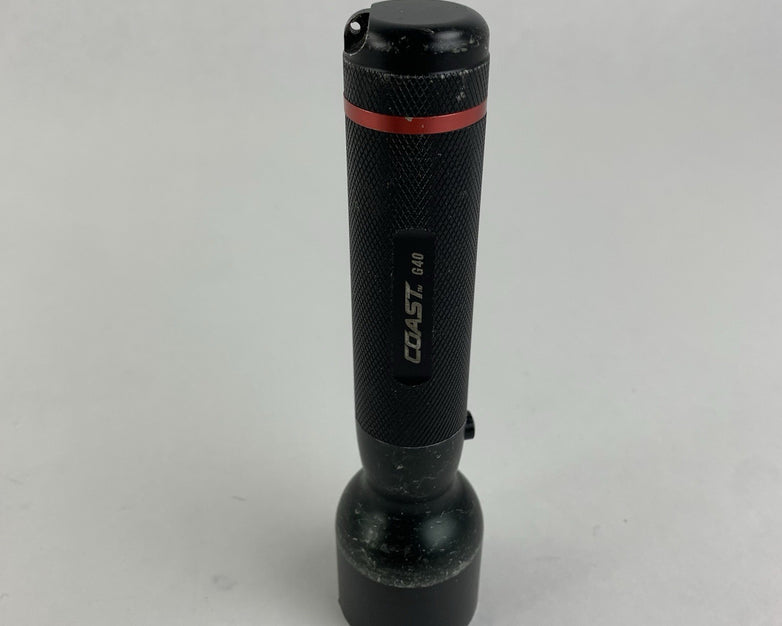 Coast G40 Flash Light - For Parts