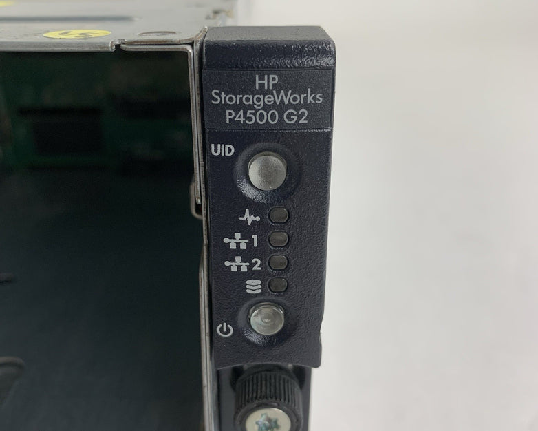 HP StorageWorks P4500 G2 Server 2x Xeon L5520 2.26GHz 24GB RAM No HDD/OS