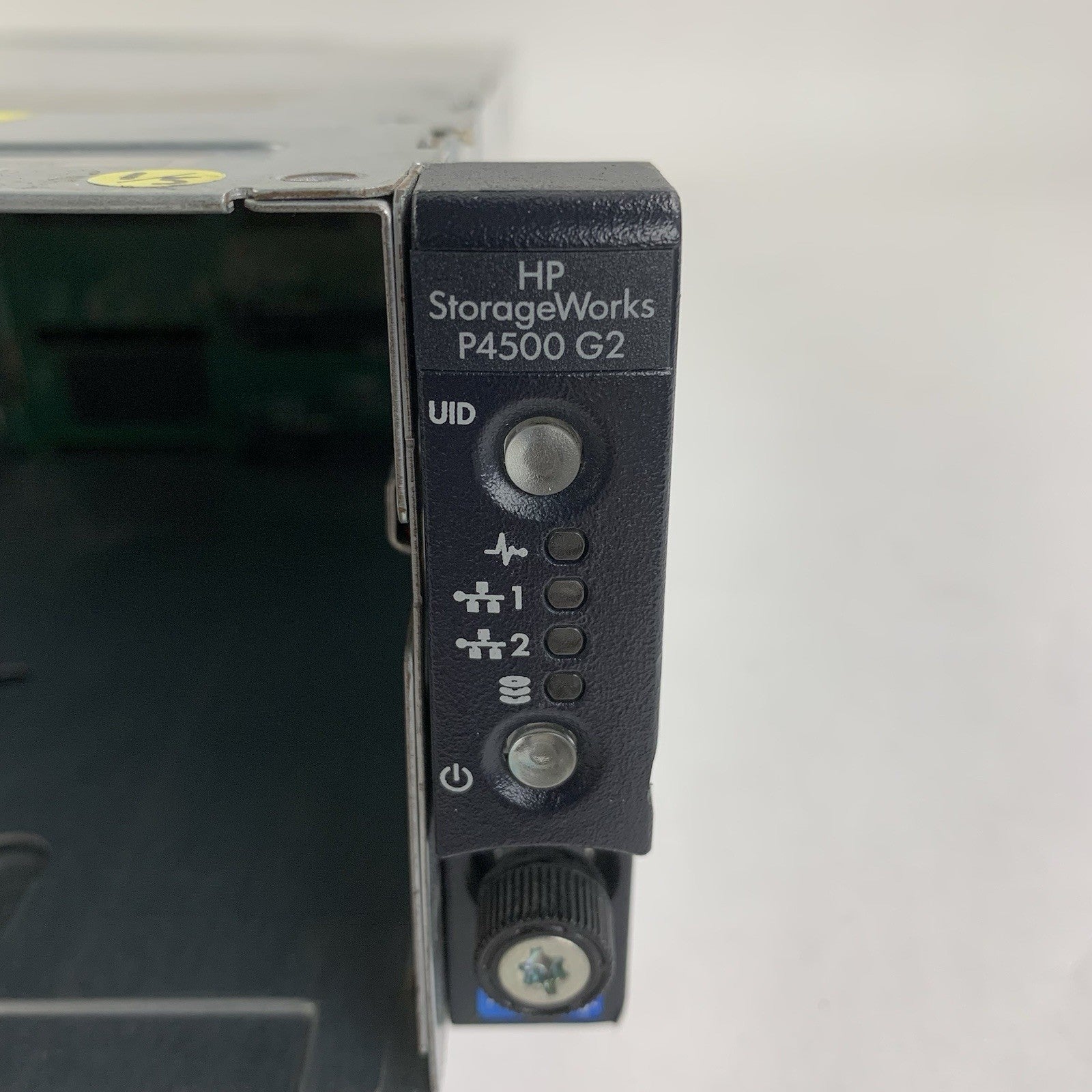 HP StorageWorks P4500 G2 Server 2x Xeon L5520 2.26GHz 24GB RAM No HDD/OS4