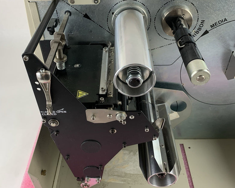 Zebra 105SL 10500-2001-2000 203DPI Industrial Thermal Label Printer LP/TLP